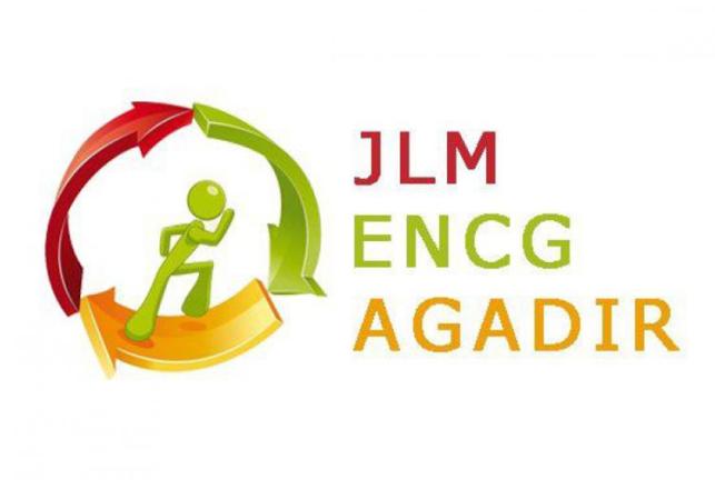 JLM ENCG Agadir et le social