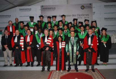 Semaine d'intégration à Universiapolis