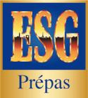 ESG Prépas - Présentation