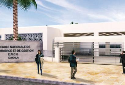 Ouverture prochaine de l'ENCG à Dakhla