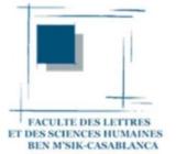 FLSH Ben Msik Casablanca - Présentation