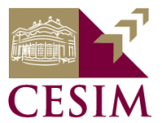 CESIM - Présentation
