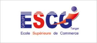 ESCG Tanger - Présentation