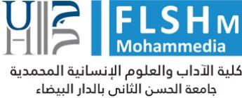 FLSH Mohammedia - Présentation