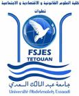 FSJES Tétouan - Présentation