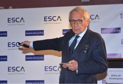 ESCA Rencontre Géopolitique & Management