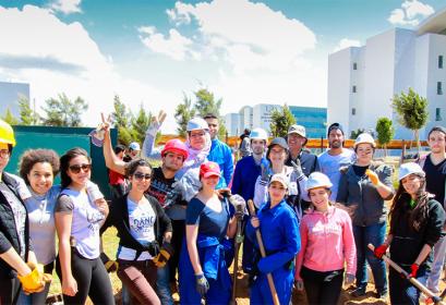 formation d'architecture à l'UIR