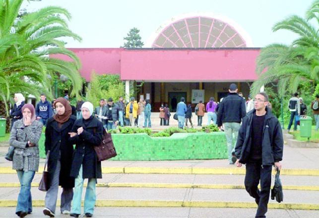 Classement des universités marocaines sur le Web 2013
