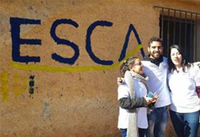 ESCA Voyager à Ifrane, joindre l'utile à l'agréable