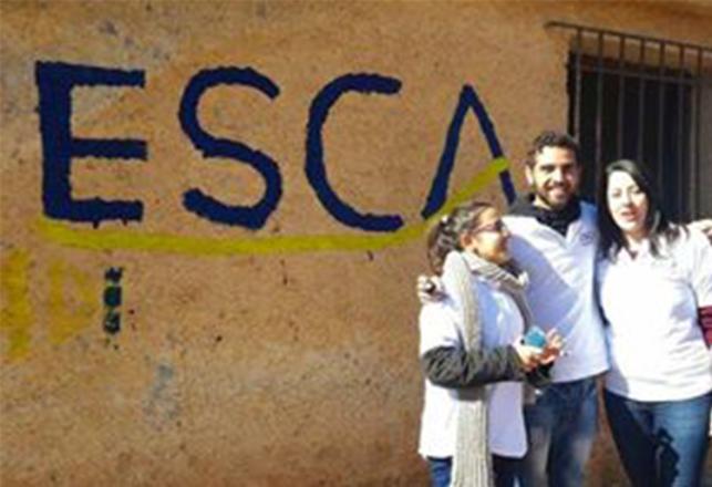 ESCA Voyager à Ifrane, joindre l'utile à l'agréable