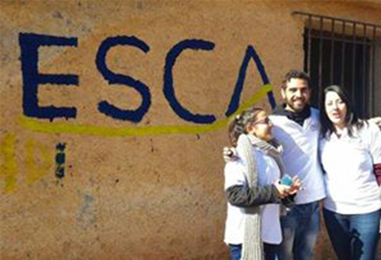 ESCA Voyager à Ifrane, joindre l'utile à l'agréable