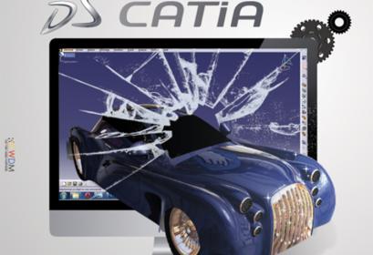 ENSA Tanger: Compétition Nationale CATIA 2014