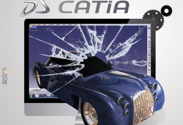 ENSA Tanger: Compétition Nationale CATIA 2014