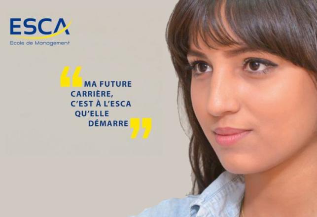 Nouvel Ouvrage de ESCA Ecole de Management