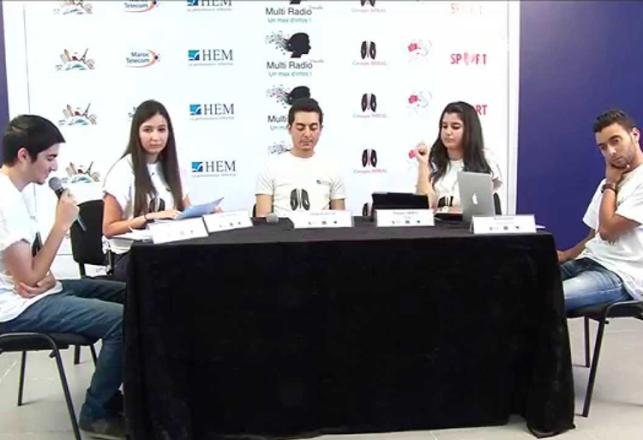 2ème édition du Grand Jeu HEM - Campus Rabat