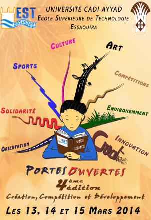 Journées portes ouvertes à l'EST Essaouira