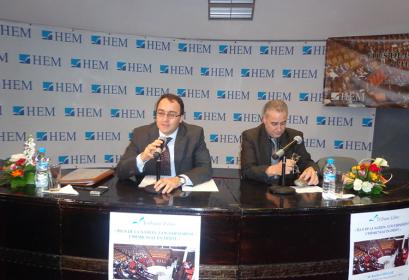 Elus de la nation, Gouvernement: L’Hémicycle en Débat - M. Karim GHELLAB