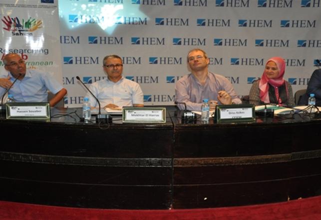 HEM - International Partners’ Conference 2014