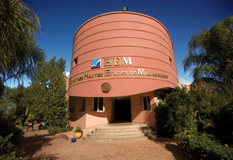 HEM Marrakech - 2014 MENA Conférence