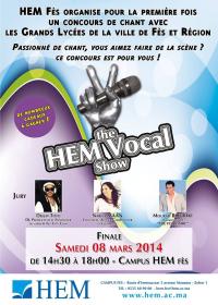 HEM vocal Show