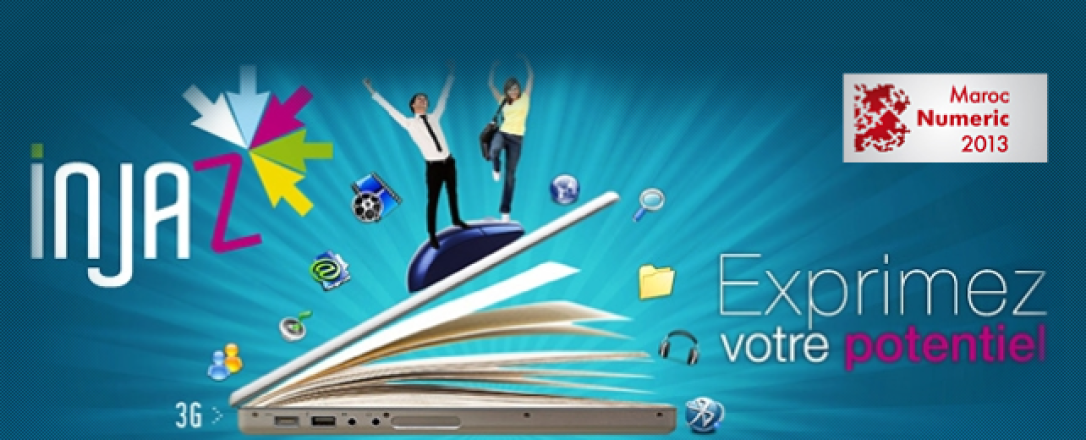 Lancement de la 5ème édition du programme INJAZ