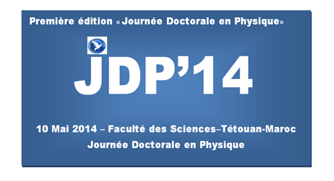 FS Tétouan : Journée Doctorale en Physique