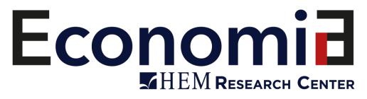 Economia, Centre de recherche de HEM - Présentation