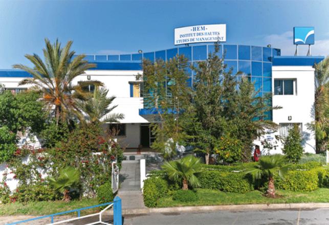 Présentation du Programme Grande Ecole de HEM