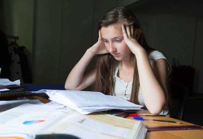 Futurs bacheliers Vous stressez à l'idée de passer le BAC