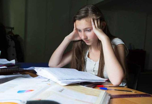 Futurs bacheliers Vous stressez à l'idée de passer le BAC