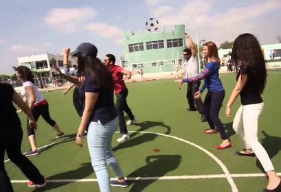 HEM Fès - Journée Sportive
