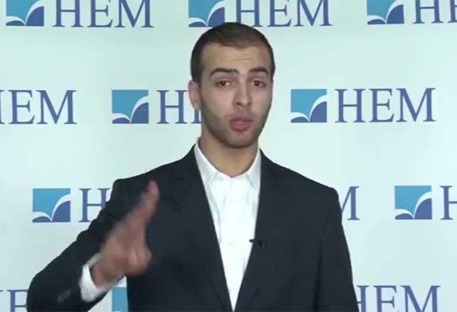 HEM - Vidéo du Programme Grand Ecole