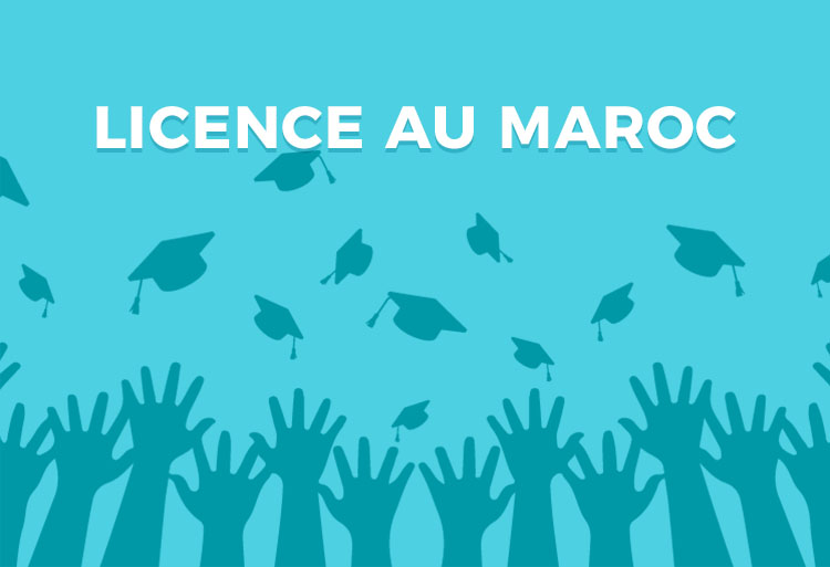 Licence au Maroc