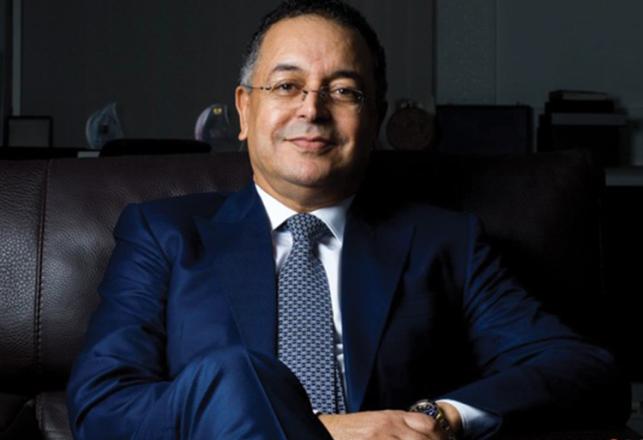 M. Lahcen Haddad à HEM Casablanca