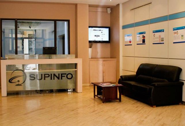 Un étudiant de SUPINFO Casablanca reçoit un prix