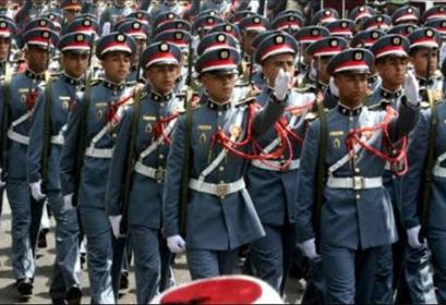 مباراة لتوظيف تلاميذ الدرك الملكي: المصلحة المركزية للهندسة 2014