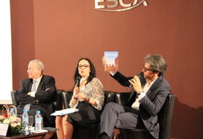 ESCA: Témoignages des Lauréats du Parcours Grande Ecole Promotion 2013