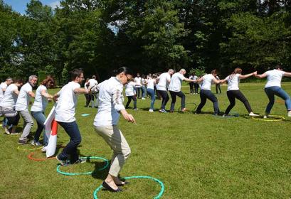 HEM TANGER - Journée sportive « We Sport You »