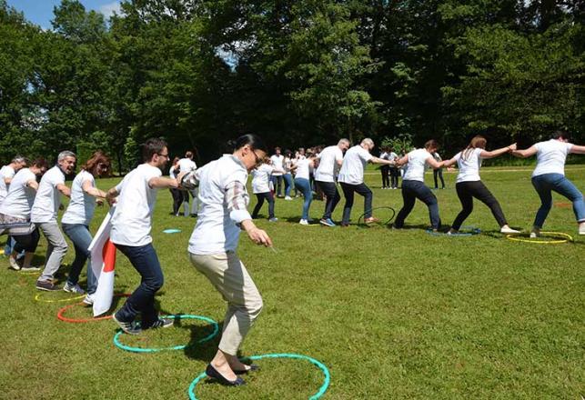 HEM TANGER - Journée sportive « We Sport You »