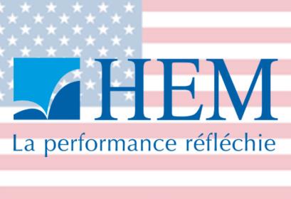 HEM à l'honneur aux Etats Unis !