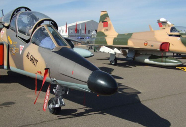 Forces Royales Air : concours recrutement d'élèves sous-officiers Non Navigant