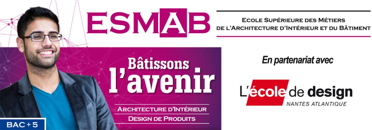 Design et Architecture d’Intérieur UPF Fès