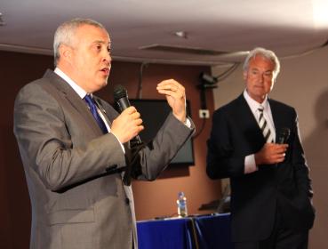 Conférence ESCA « Energie & Leadership au service de la Performance » 2014