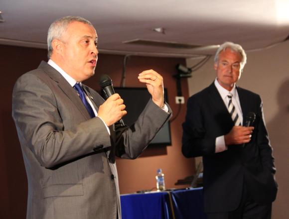 Conférence ESCA « Energie & Leadership au service de la Performance » 2014