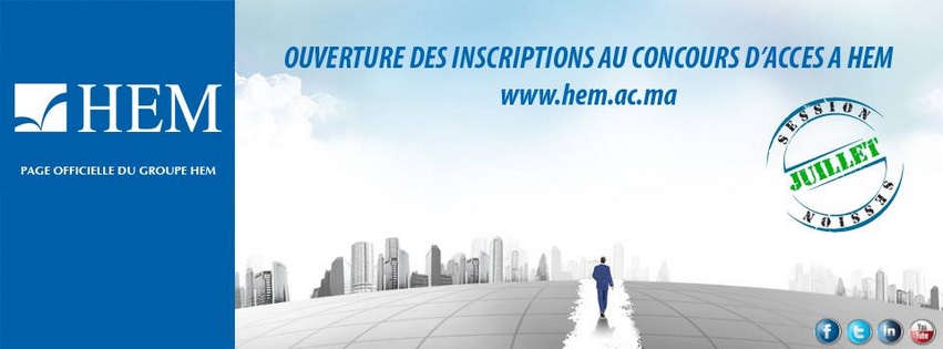HEM Casablanca -  Soirée de consécration : Le pari ou le tour du monde en 80 minutes...