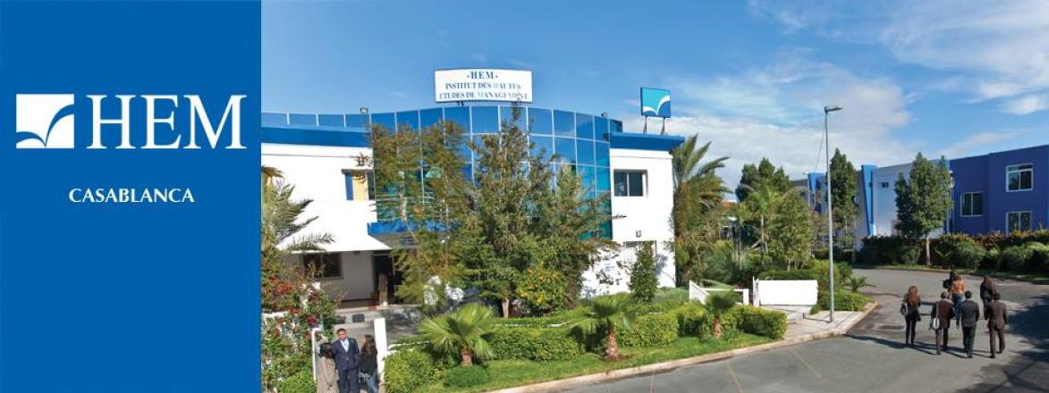 HEM Casablanca - La gestion des grandes métropoles aujourd’hui 