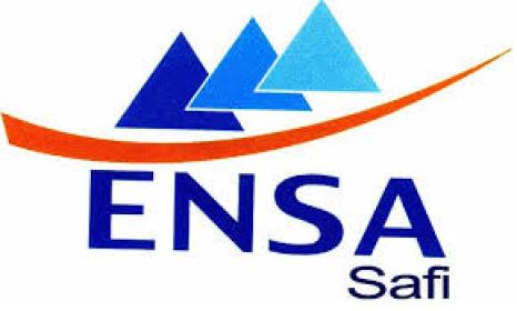 Concours d'accès en 4ème année de l'ENSA Safi 2014/2015