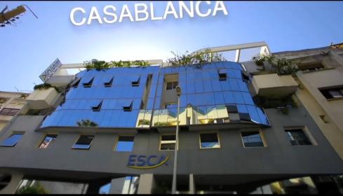 ESCA Ecole de Management : Film institutionnel