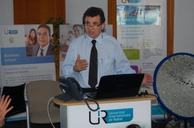 Interview du président de l'UIR avec L'Économiste