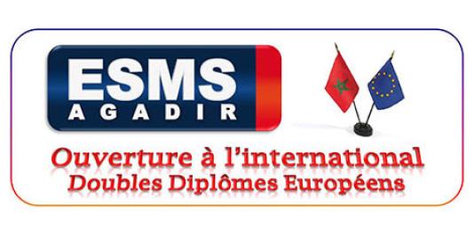 ESMS: ouverture à l’international